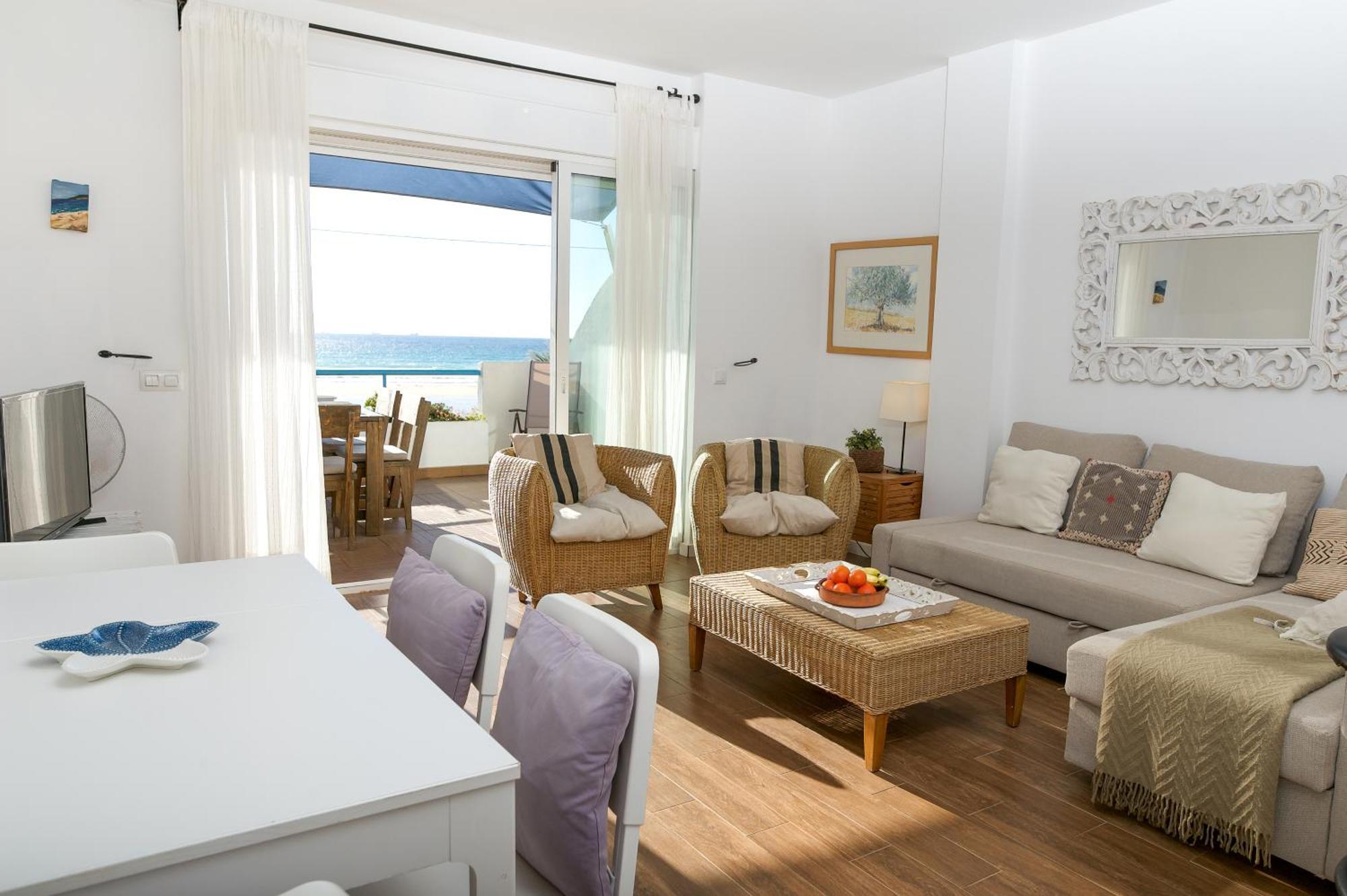 Mari-Cher Seaview Tortuga - By Tarifarent Ngoại thất bức ảnh
